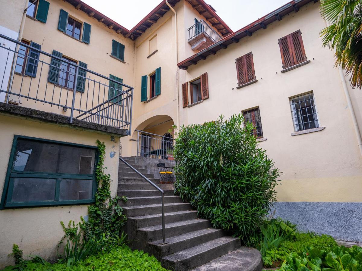 Loft - Lago Di Como Apt ميناجيو المظهر الخارجي الصورة