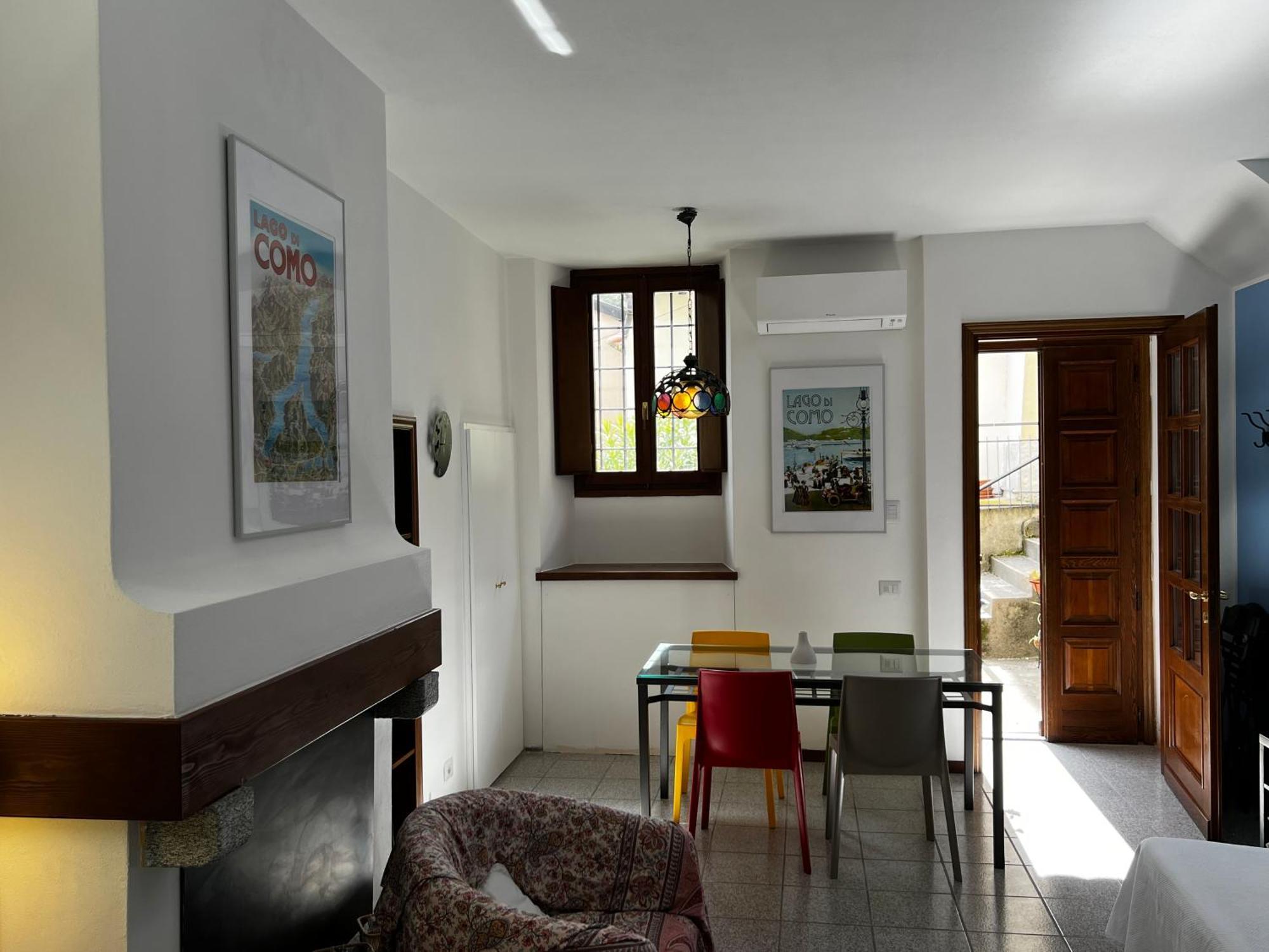 Loft - Lago Di Como Apt ميناجيو المظهر الخارجي الصورة