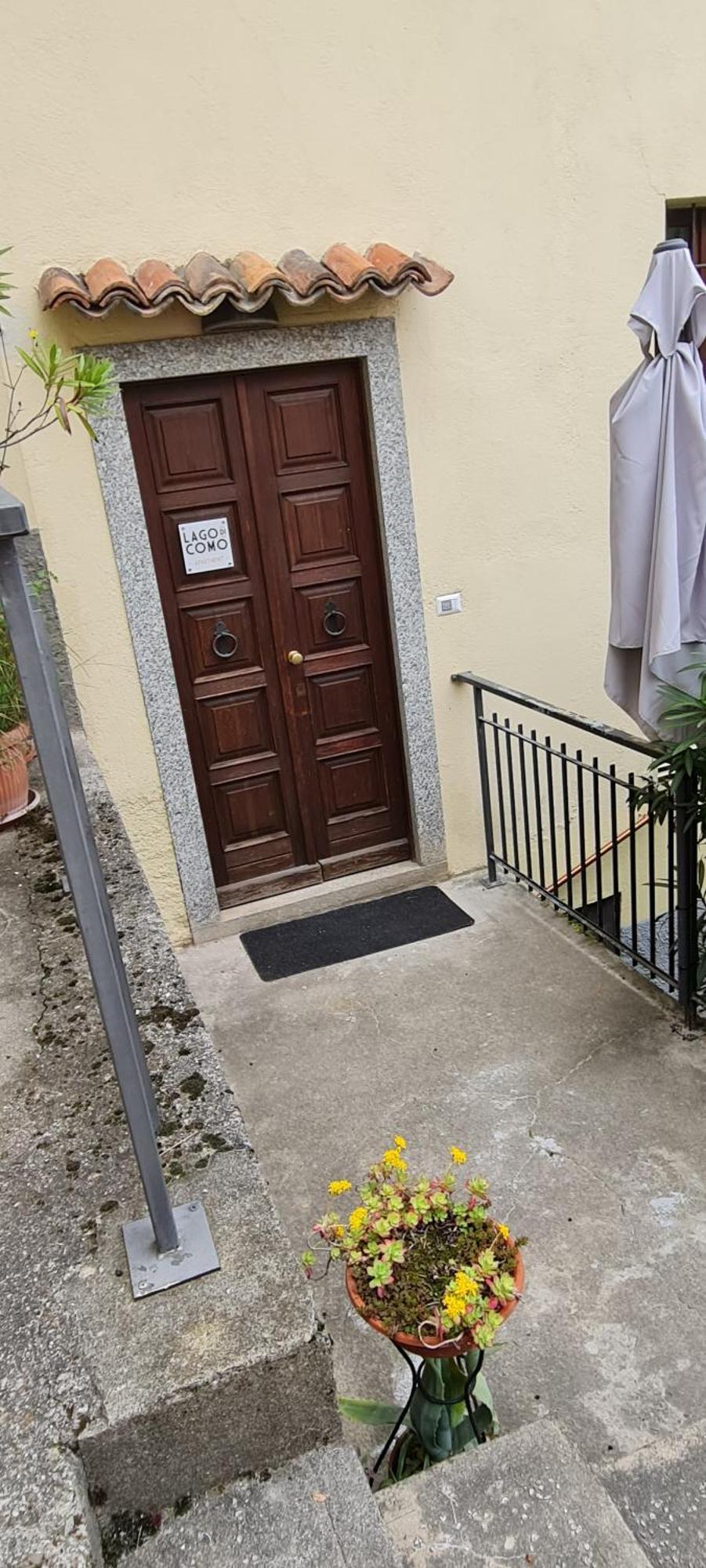 Loft - Lago Di Como Apt ميناجيو المظهر الخارجي الصورة