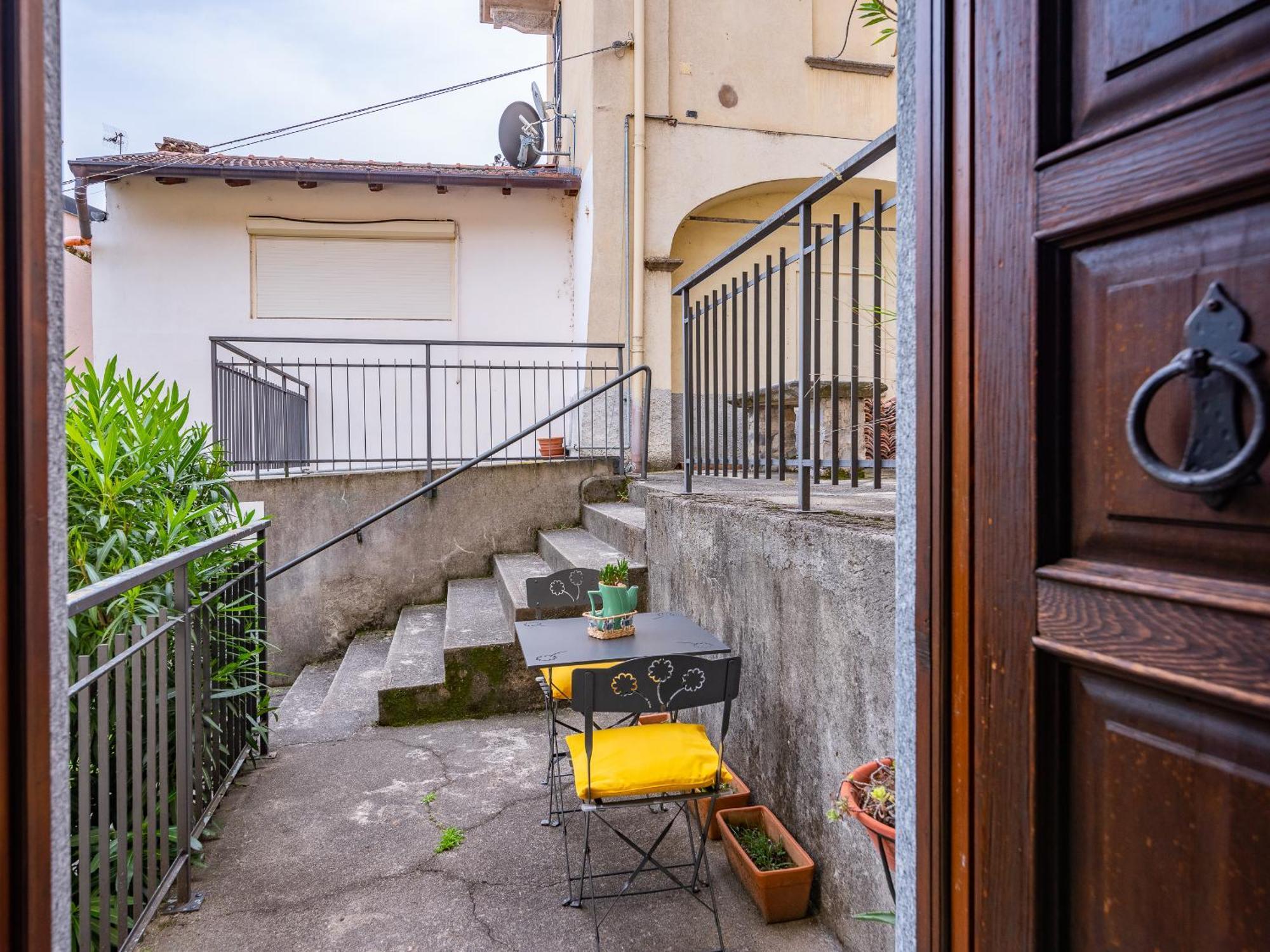 Loft - Lago Di Como Apt ميناجيو المظهر الخارجي الصورة