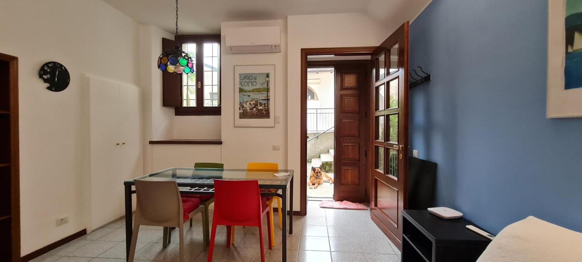 Loft - Lago Di Como Apt ميناجيو المظهر الخارجي الصورة