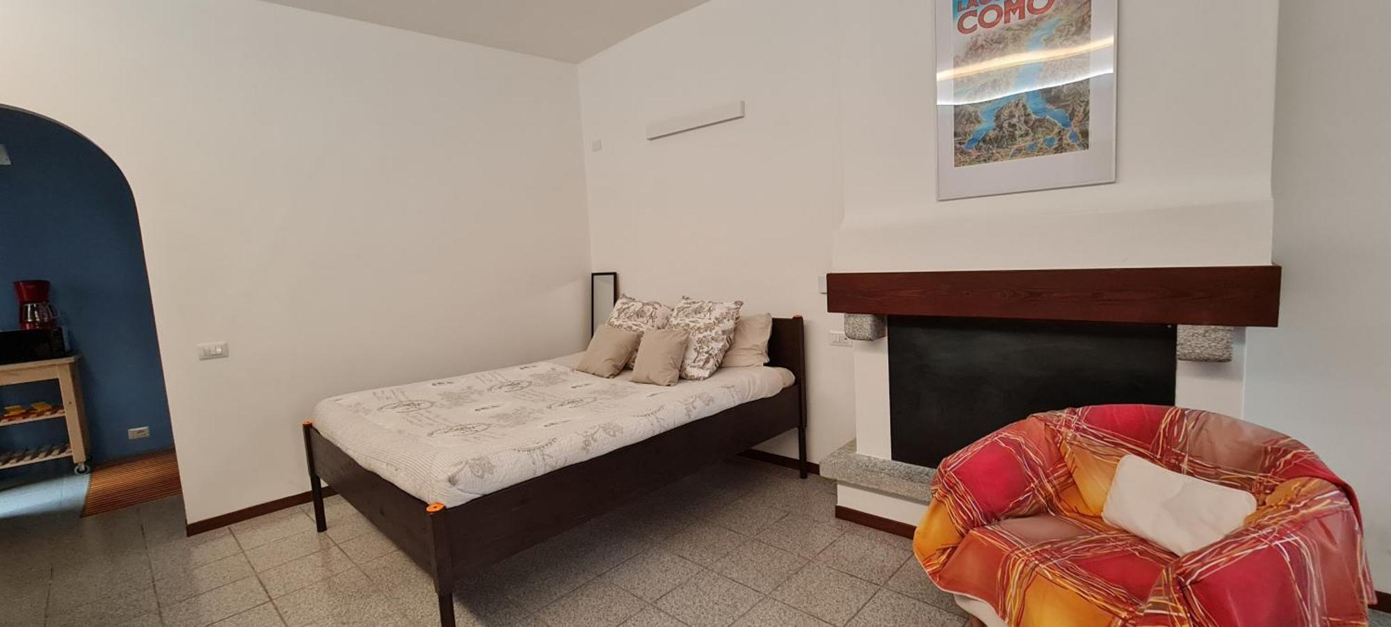 Loft - Lago Di Como Apt ميناجيو المظهر الخارجي الصورة