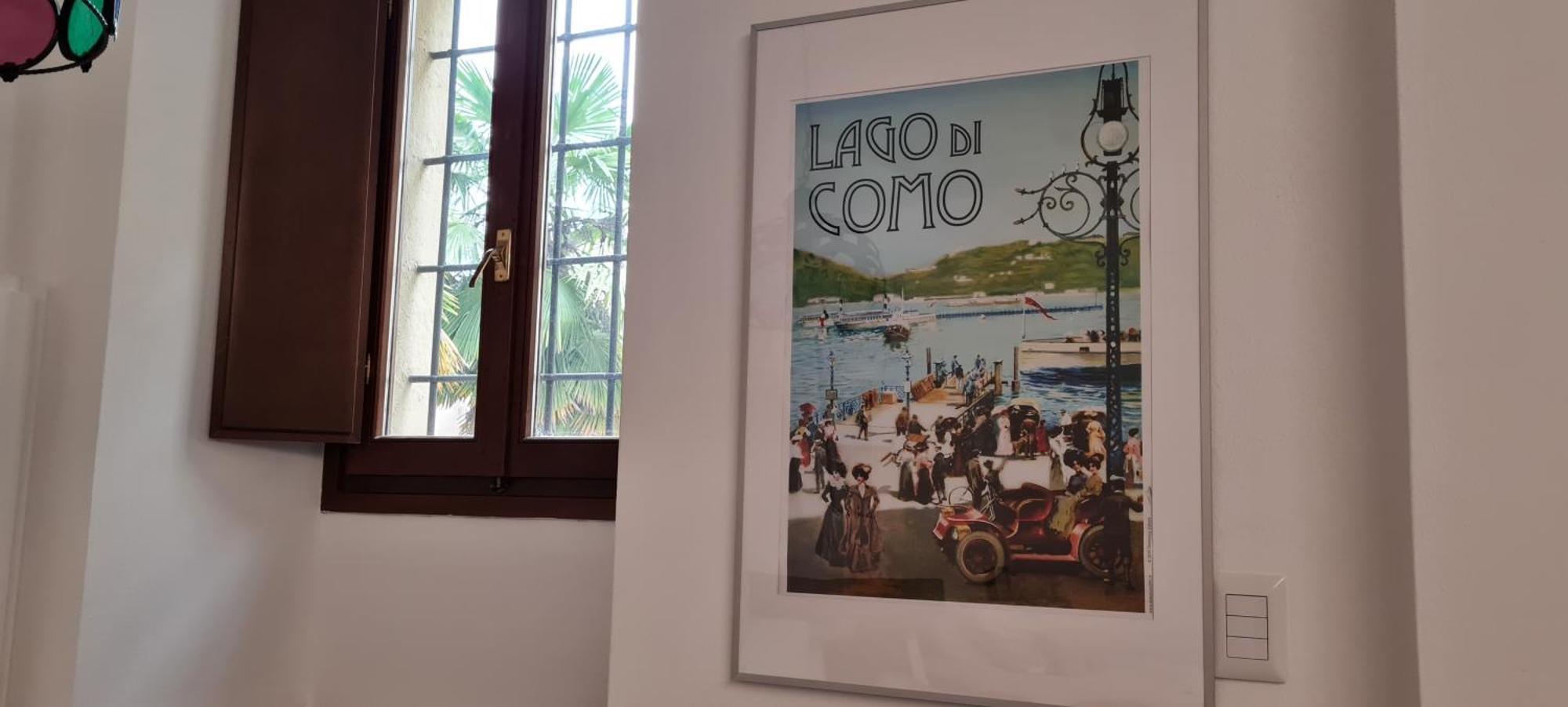 Loft - Lago Di Como Apt ميناجيو المظهر الخارجي الصورة