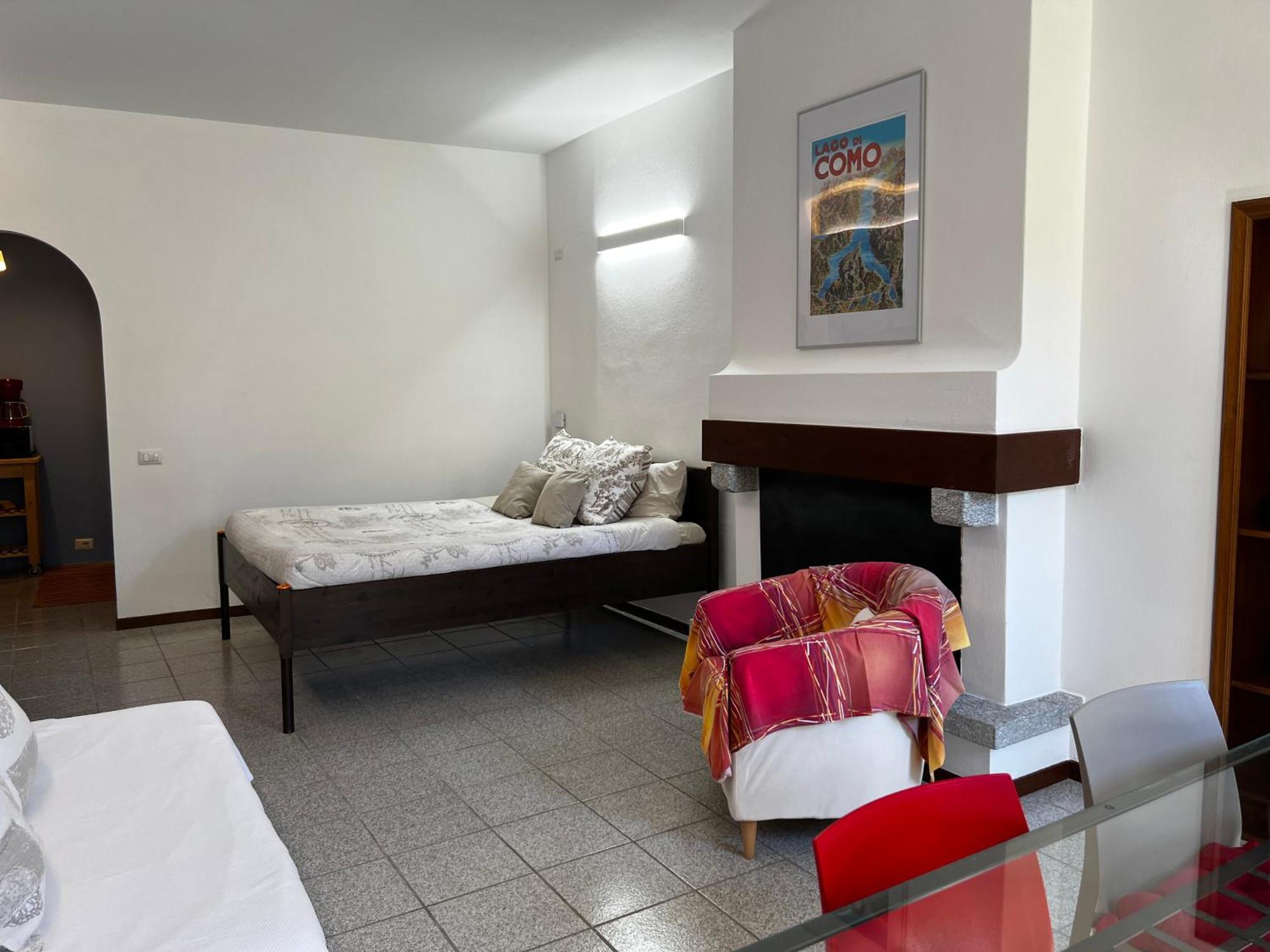 Loft - Lago Di Como Apt ميناجيو المظهر الخارجي الصورة