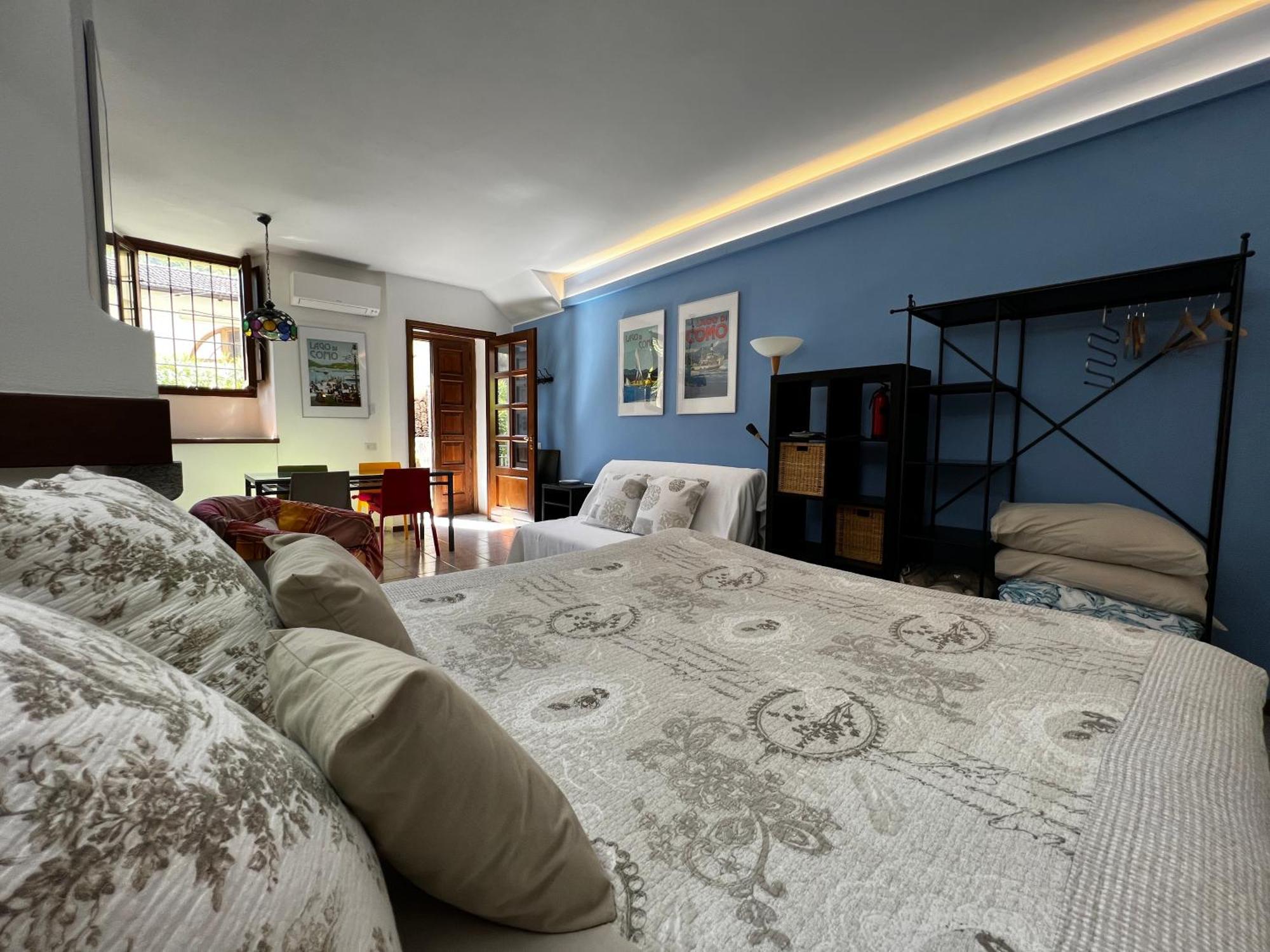 Loft - Lago Di Como Apt ميناجيو المظهر الخارجي الصورة