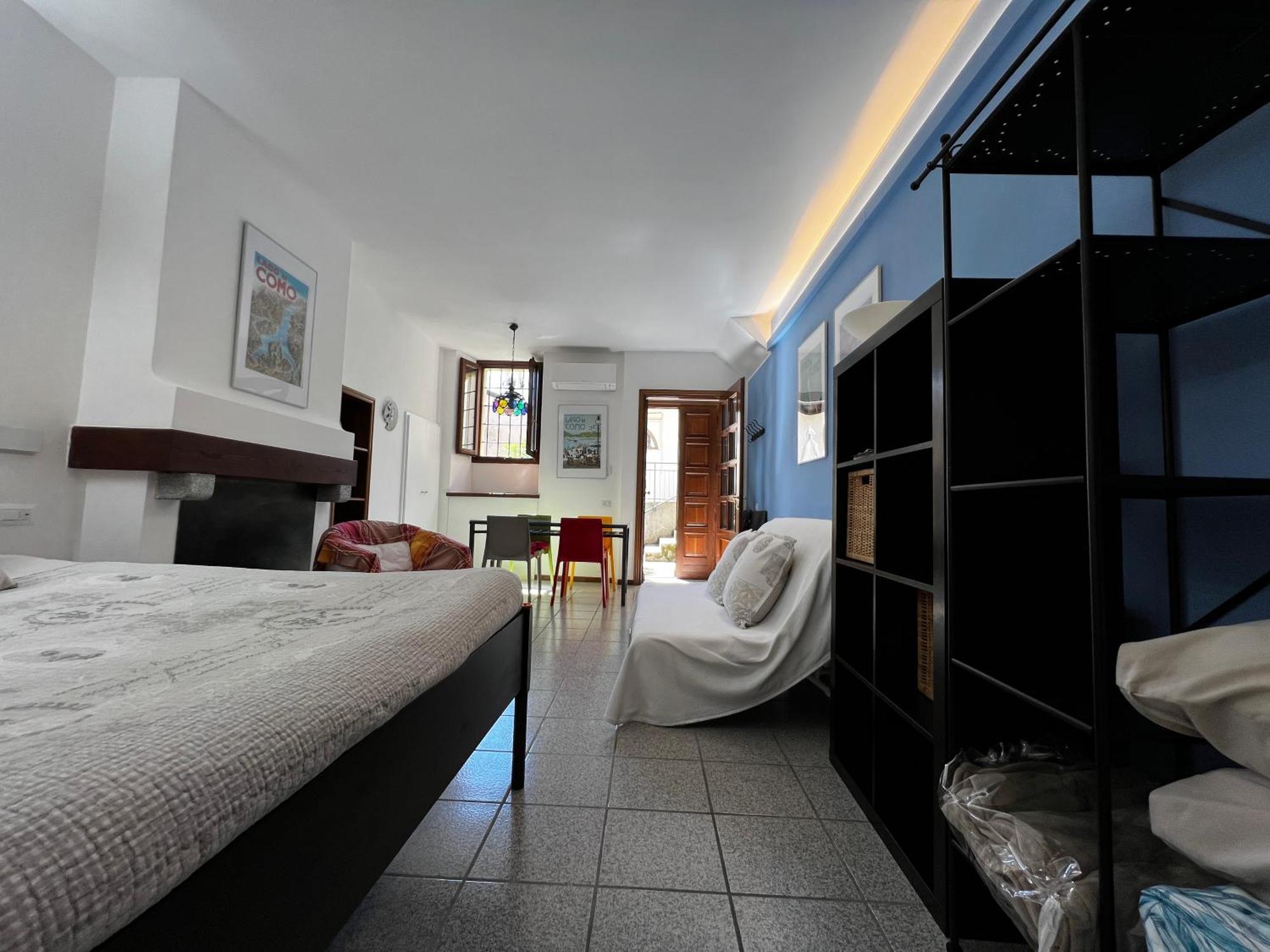 Loft - Lago Di Como Apt ميناجيو المظهر الخارجي الصورة