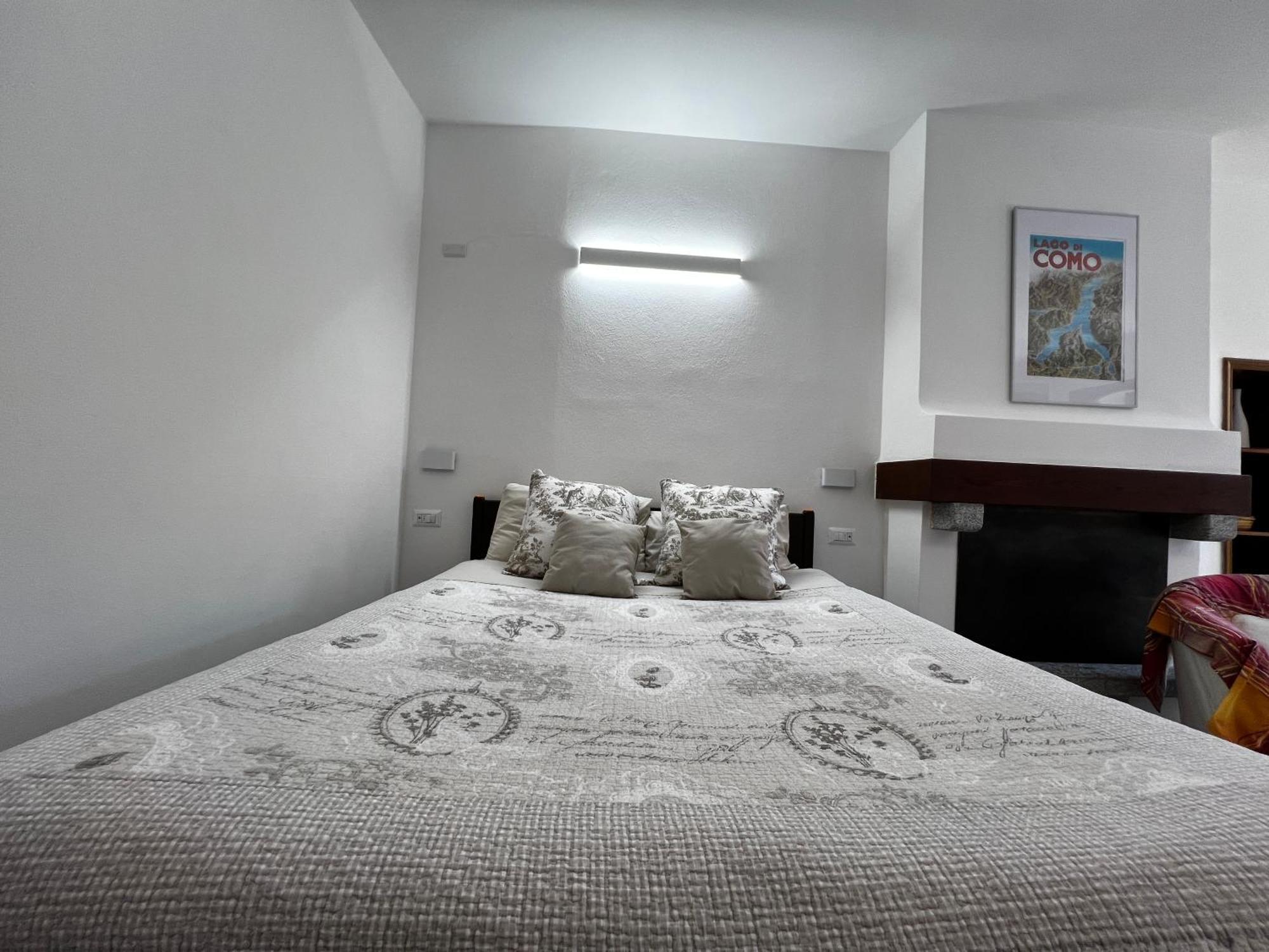 Loft - Lago Di Como Apt ميناجيو المظهر الخارجي الصورة