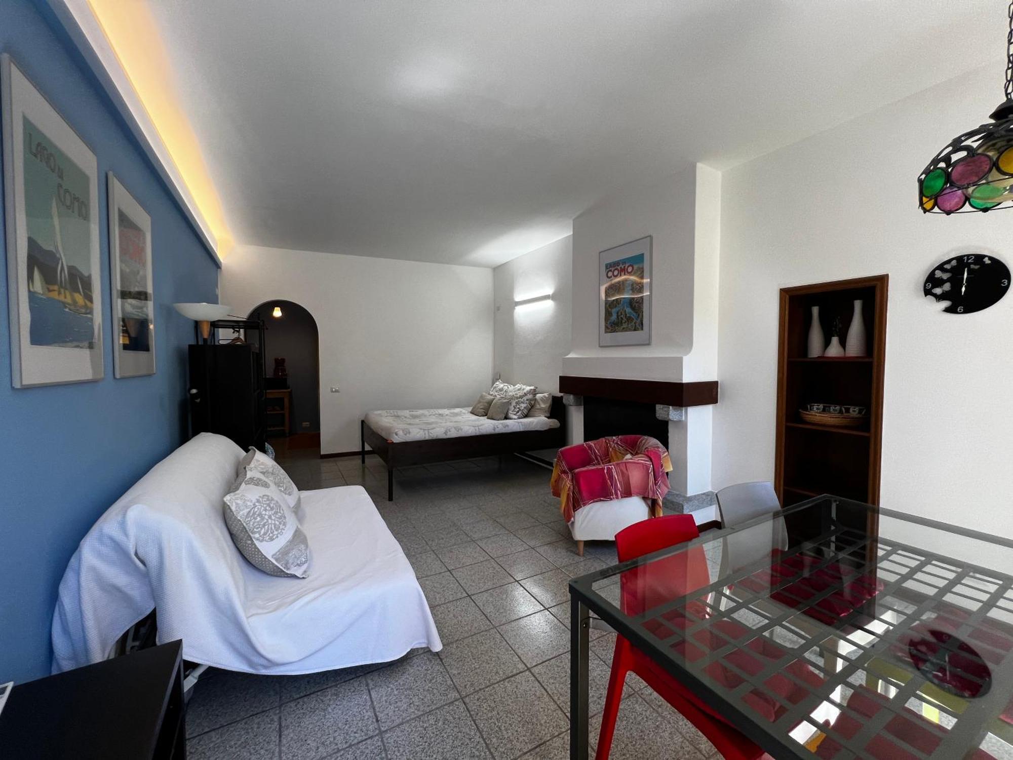 Loft - Lago Di Como Apt ميناجيو المظهر الخارجي الصورة